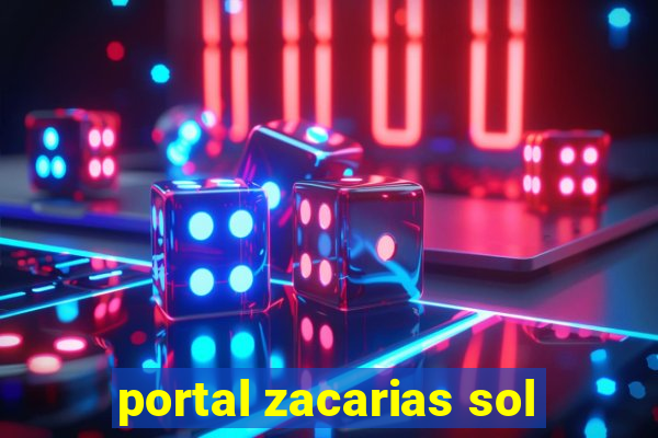 portal zacarias sol